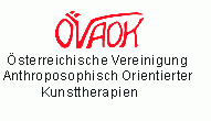 Österreichische Vereinigung Anthroposophisch orientierter Kunsttherapeuten, Wien, Anthroposophische-Kunsttherapien.at Logo
